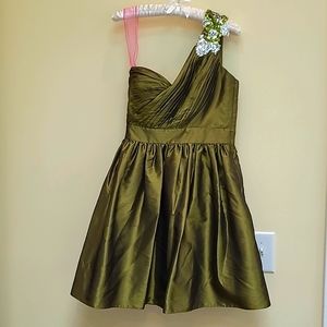 Hailey Logan cocktail dress
